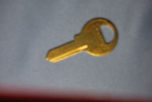 Master Lock K1 (1K) Brass Keyblanks