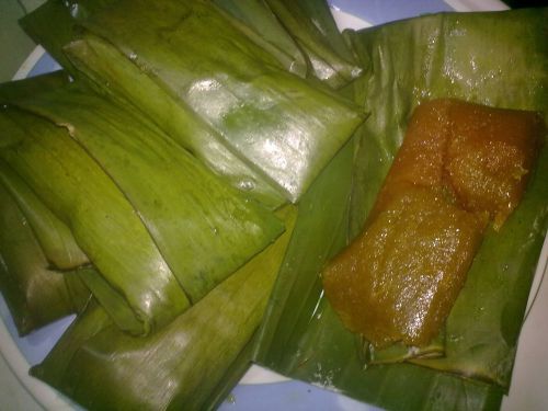 weak Special Cassava Recipe