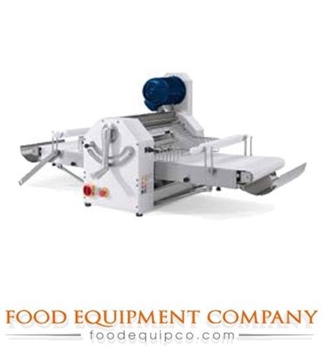 Doyon LSA520 87&#034; Reversible Dough Sheeter Tabletop Model 74-3/4&#034; Conveyor