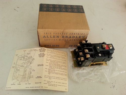 Allen Bradley 700-BR300A1 AC Relay Switch Bulletin 700 Type BR USA