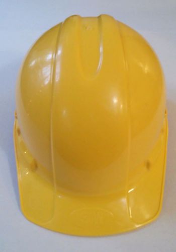 3M Hard Hat XLR8 (Yellow) - Gently Used