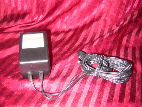 SONY AC-S196 9V 400mA x2 DC Power Supply Adapter ((Free usa shipping))