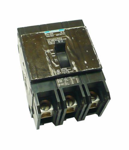 ITE Siemens BQD380 80 Amp Circuit Breaker (G3)