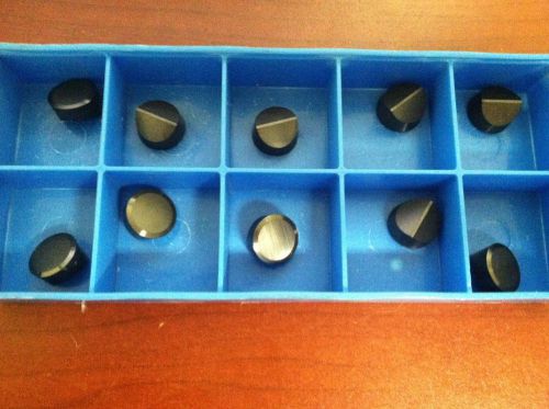Stellram 28233 RCGX151000 SA7402 Indexable Ceramic Turning Inserts