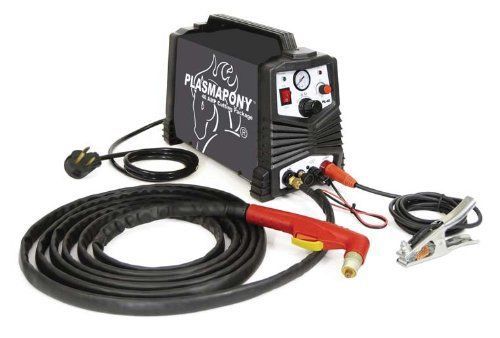 Thoroughbred plasmapony® plasma cutter, 40 amp w/ 19&#039; torch - tb-pp40 for sale