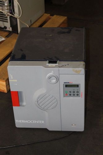 SalvisLab Thermocenter   Oven