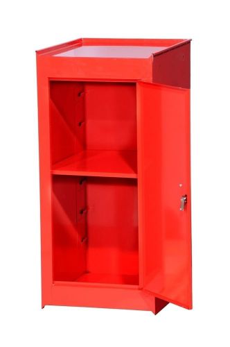 International 15 side locker red vrs-4200rd locker cabinet new for sale
