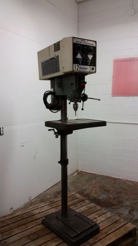 Rockwell - Model 15 15&#034; Drill Press 1Hp Motor