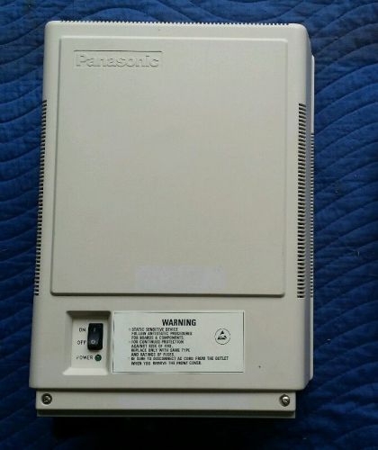 Panasonic VB-42050 Key Service Business Phone System Unit for 824 System w/CPC