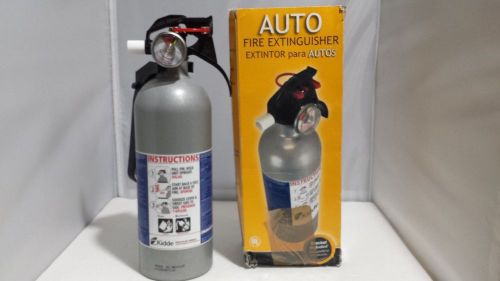 NEW KID21006287 - Kidde FX511 Automobile Fire Extinguisher