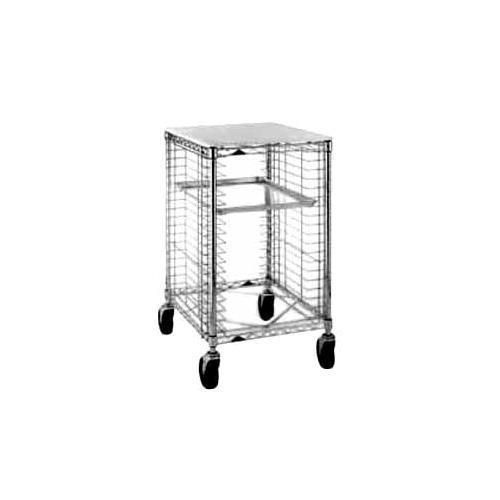 Metro re1p prep cart, pan rack w / work top for sale