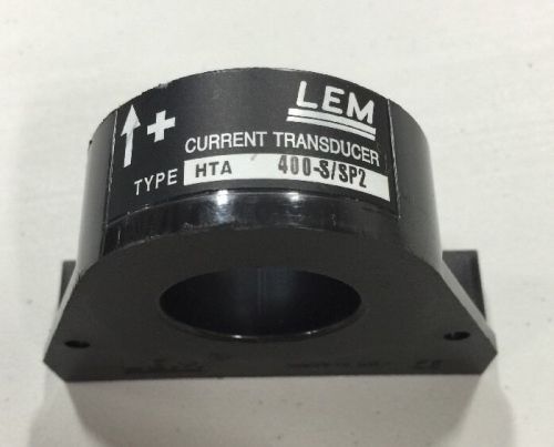 LEM HTA400-S/SP2 Current Transducer
