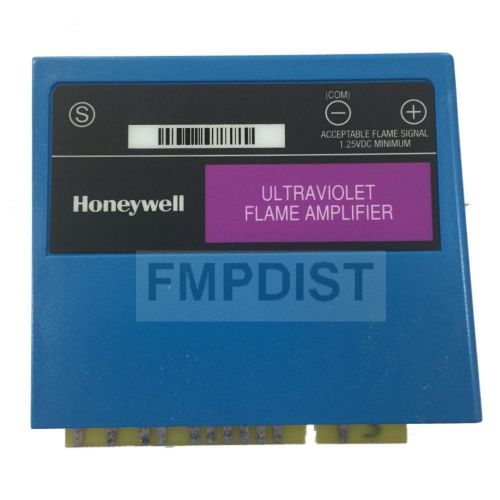 Honeywell R7849A1023 Flame Amplifier, UV, FFRT: 2,3sec Brand New R7849A 1023