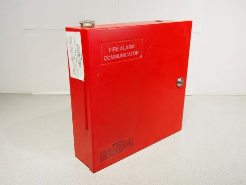 Bosch radionics d2071 fire alarm communicator powers up as is for sale