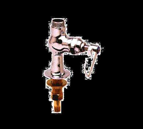 T&amp;S Brass B-0205-60H-VB Pantry Mixing Faucet Kit single deck mounted
