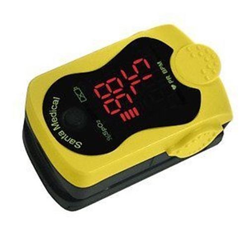 Santamedical SM-220 Finger Pulse Oximeter...Free Fast USA Shipping