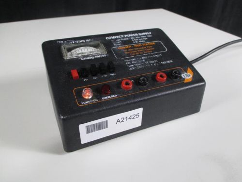 IBI CPS500 Compact Power Supply Cat 92100