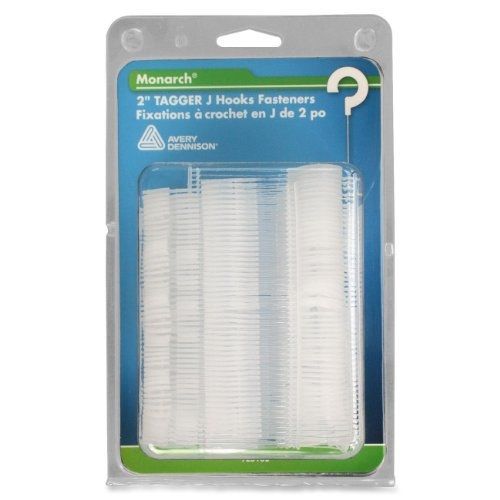 Avery monarch 2&#034; tagger j-hooks (mnk925132) for sale