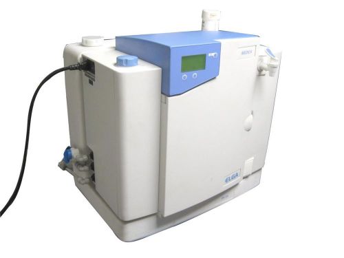 Elga medica la621 dock dv25 water purification reverse osmosis filtration system for sale