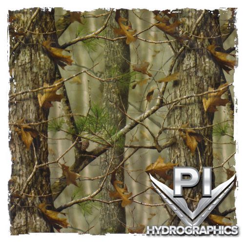 Hydrographic film water transfer hydro dipping film timber camo true tree rc-200 for sale