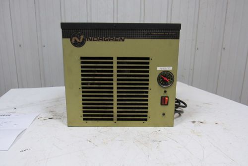 NORGREN D11-010-1D00 Compressed Air Dryer 10 SCFM 100/115V 50/60Hz 1/6HP R12