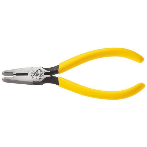 Klein tools d234-6c idc-crimping, side-cutting pliers, spring, 6&#034; for sale