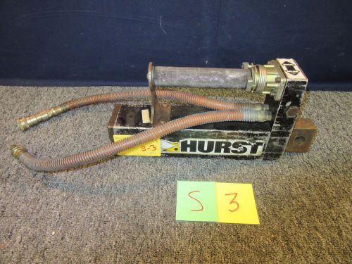 24&#034; HURST JAWS OF LIFE HYDRAULIC RAM FIRE RESCUE 53014B CYLINDER USED WORKS