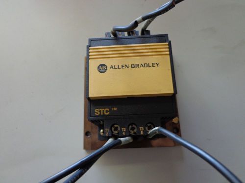 ALLEN BRADLEY  MOTOR CONTROLLER MODEL  154-A16NB  USED/NOS