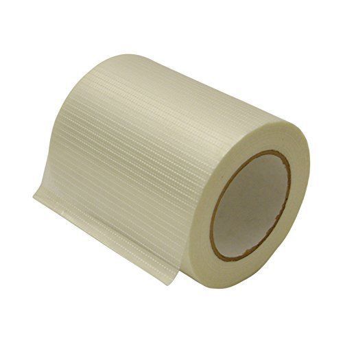 J.v. converting jvcc 762-bd bi-directional filament strapping tape: 6 in. x 60 for sale