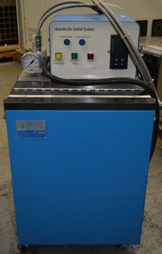 Accurate Gas Controls AGT354C Chiller/Heater Recirculator Chiller/Heater Recircu