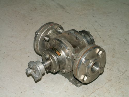 Stainless steel pump for sale