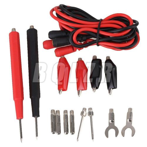 Bqlzr multifunction digital universal test cable for sale
