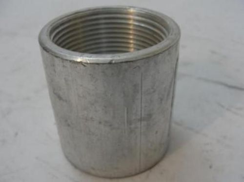 31744 Old-Stock, Canada MDL-Unkn31744 Conduit Coupling 1-1/4&#034;