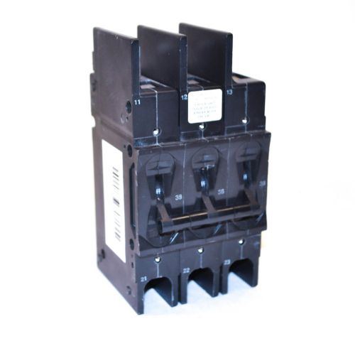 Airpax Sensata Issue ZP-6322  M 209 3P 240VAC Circuit Breaker