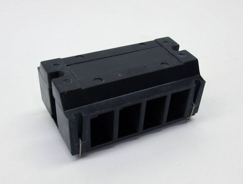 Ge general electric eb25b04c 4p 600v 30a circuits terminal block covered for sale