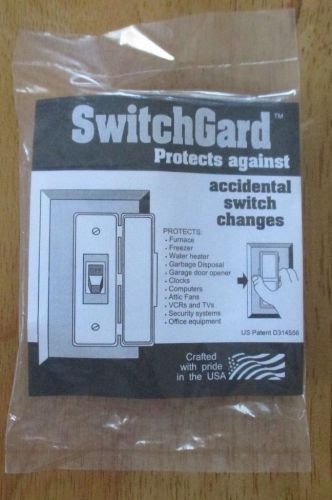 SwitchGard: Protects Against Accidental Switch Changes #PP-SWGIN1