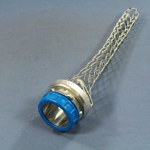 Cooper dusttight strain relief cord support cable grip 1.5&#034; npt 1.2-1.5&#034; tci5125 for sale