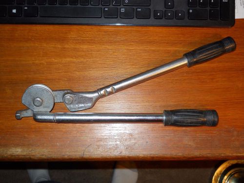 Imperial eastman swivel handle tube bender -- 364 fham 10mm for sale