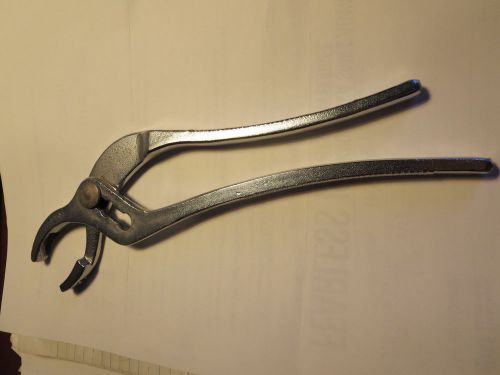 Utica 529 slip joint soft jaw pliers - great condition for sale
