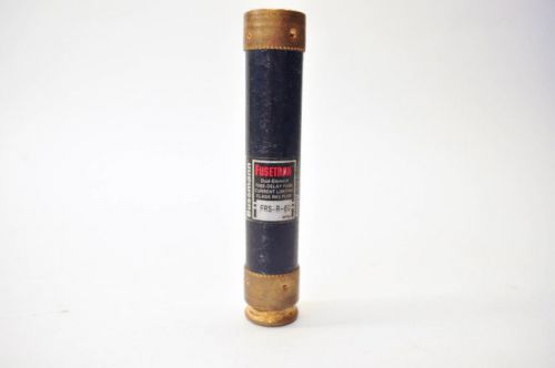 Fusetron FRS-R-60 Dual Element Time Delay Fuse