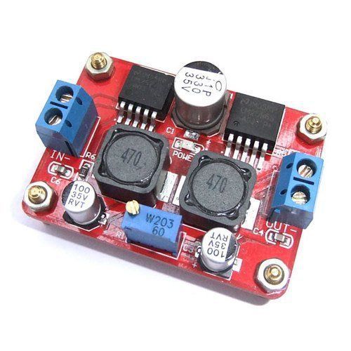 DC-DC Converter Module Step up and down In 3.5-28V Out 1.25-26V Adjustable