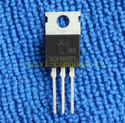 1pcs RD16HHF1 Silicon MOSFET Power Transistor 30MHz,16W