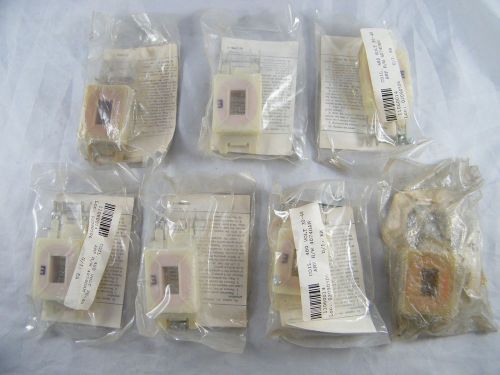 LOT OF 7 ~ NEW ~ HONEYWELL ~ CONTACTOR COIL ~ PART # 4074 DAM ~ 480V  30-40A