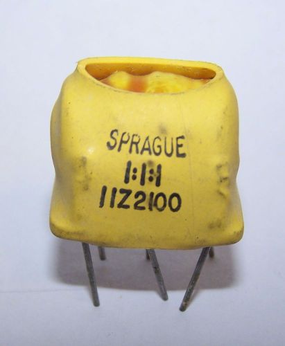 SPRAGUE 11Z2100 PULSE TRANSFORMER