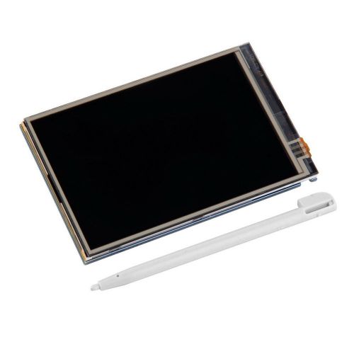 3.5 inch b/b + lcd touch screen display module 320 x 480 for raspberry pi v3.0 w for sale