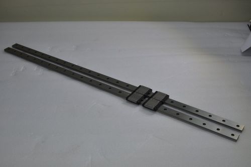 Thk linear bearings srs12wm 950mm lm guide cnc router nsk iko 2rails 4blocks for sale