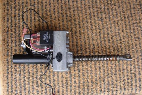 Linear Actuator From a Working ProForm Treadmill