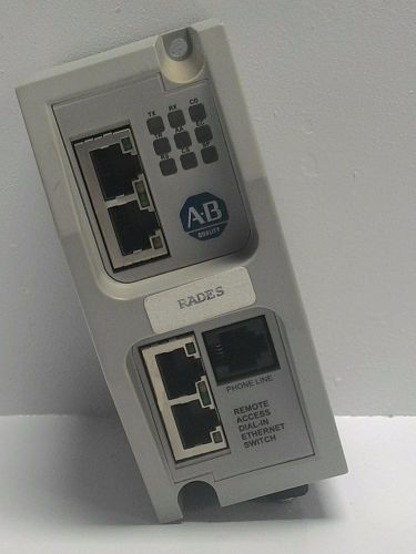 Allen Bradley 9300-RADES Ethernet Modem (H)