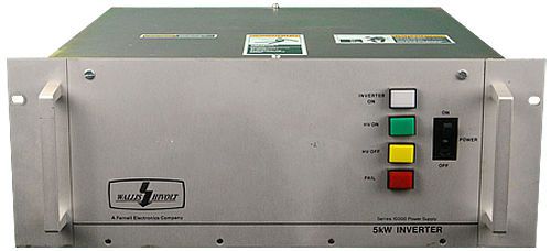 5kW Inverter Power Supply Wallis Hivolt 0090-90170 Series 10000