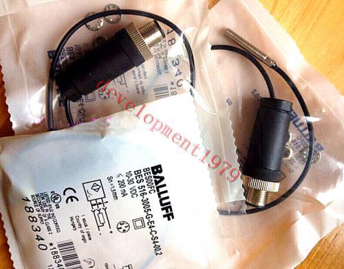 New balluff bes 516-3005-g-e4-c-s4-00,2 proximity switch for sale